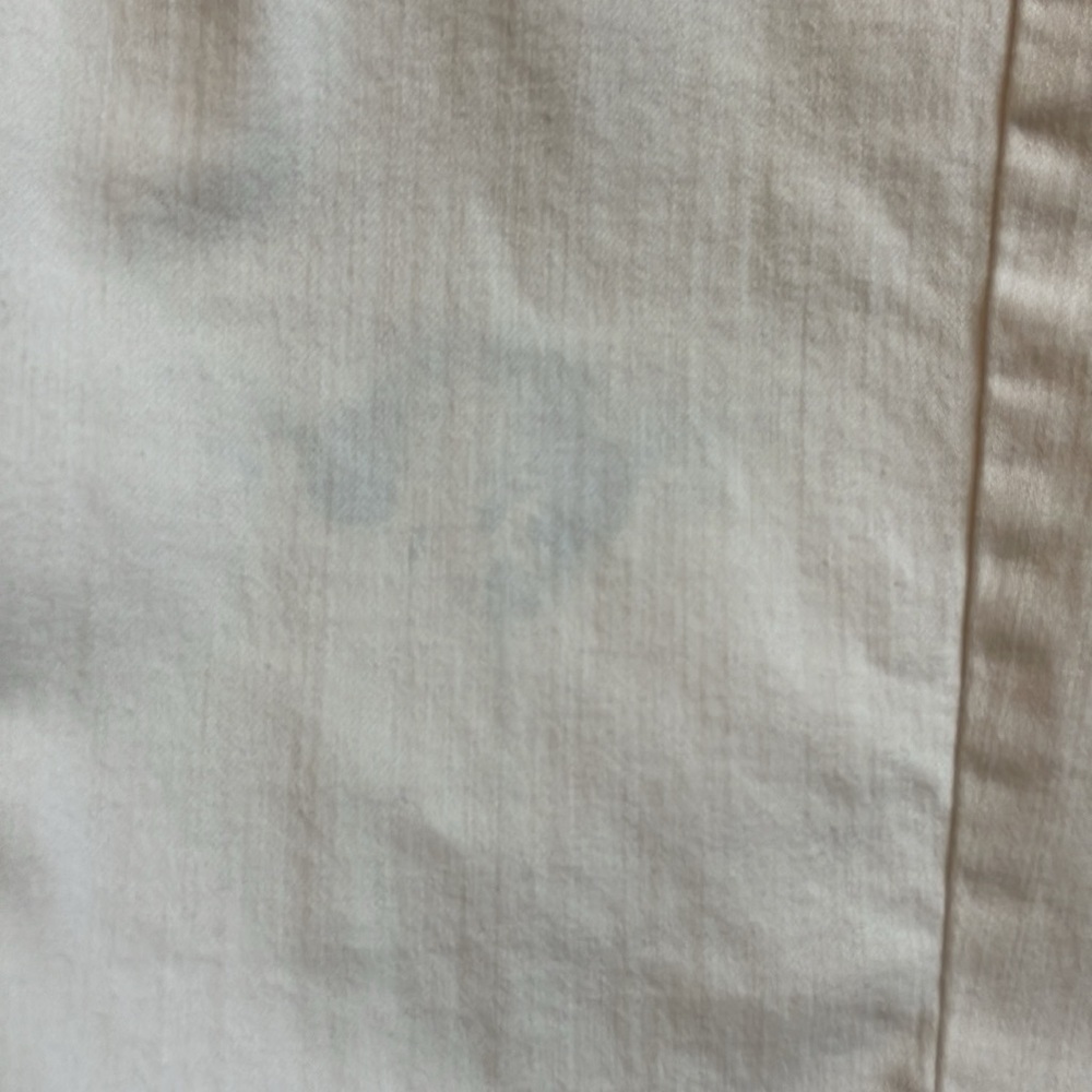 Democracy Women’s “Ab” Technology Straight High Waist Ankle Stretch Jeans, Sz 12 - Picture 10 of 10